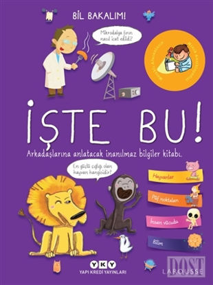 İşte Bu! - Bil Bakalım